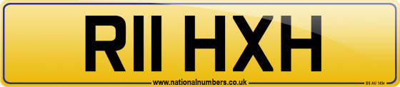 R11 HXH