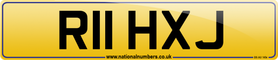 R11 HXJ