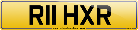 R11 HXR