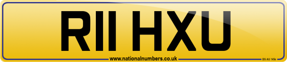 R11 HXU