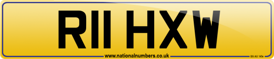 R11 HXW