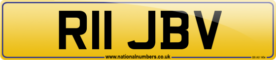 R11 JBV