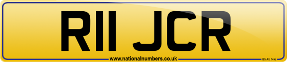 R11 JCR