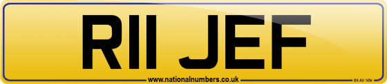 R11 JEF