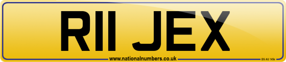R11 JEX