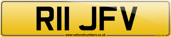 R11 JFV