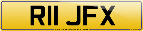 R11 JFX