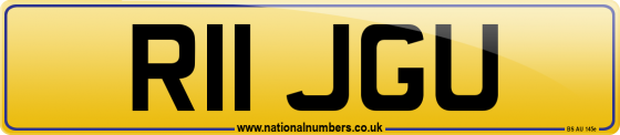 R11 JGU