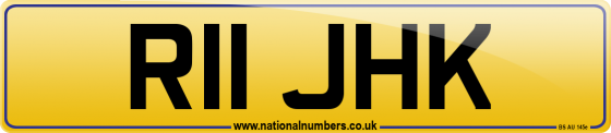 R11 JHK