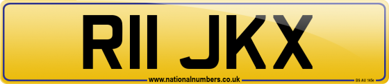 R11 JKX