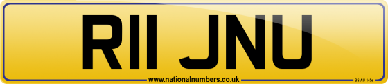 R11 JNU