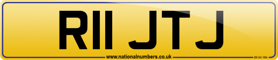 R11 JTJ