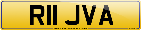 R11 JVA