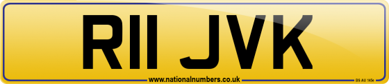 R11 JVK