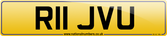 R11 JVU