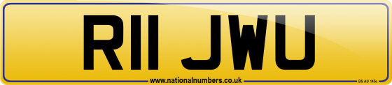 R11 JWU