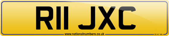 R11 JXC