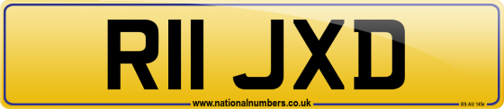 R11 JXD