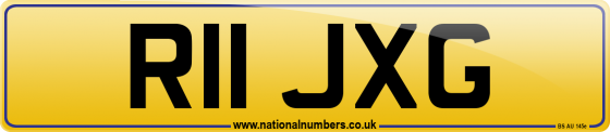 R11 JXG