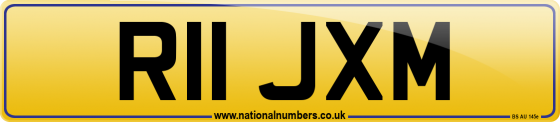 R11 JXM