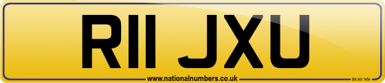 R11 JXU