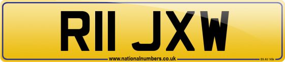 R11 JXW