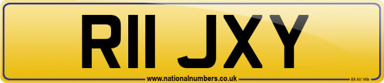 R11 JXY
