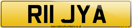 R11 JYA