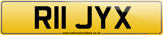 R11 JYX
