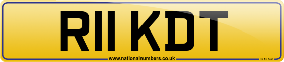 R11 KDT