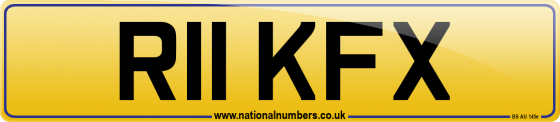 R11 KFX