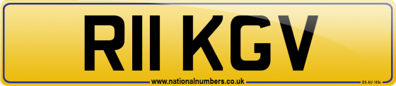 R11 KGV