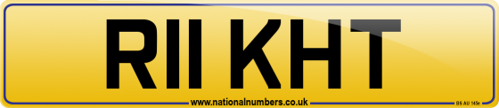 R11 KHT