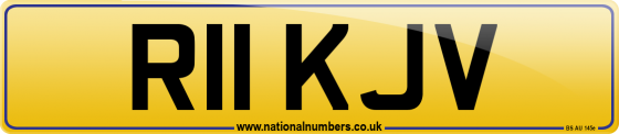 R11 KJV