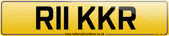 R11 KKR
