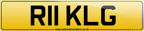 R11 KLG