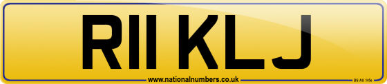R11 KLJ