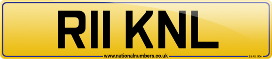 R11 KNL