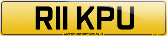 R11 KPU