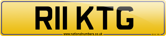 R11 KTG