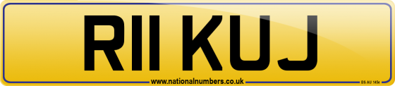 R11 KUJ