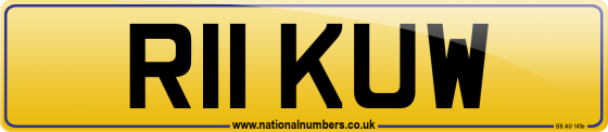 R11 KUW