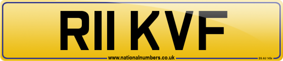 R11 KVF