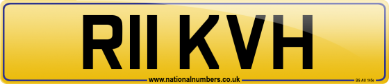 R11 KVH