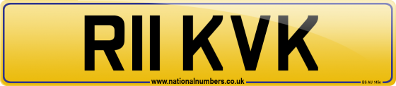 R11 KVK