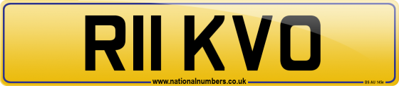 R11 KVO