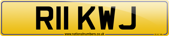 R11 KWJ