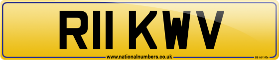 R11 KWV