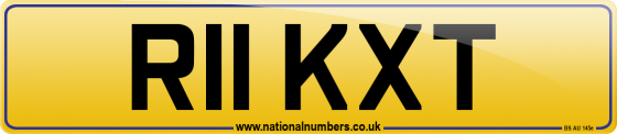 R11 KXT