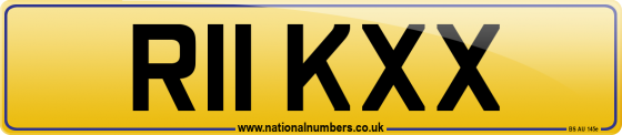R11 KXX